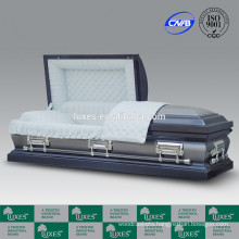 LUXES High Quality 18ga Gasketed Casket&Coffin Online For USA
